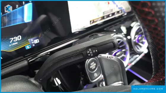 MERCEDES GLA-CLASS GLA45 AMG 4MATIC+