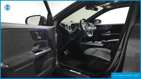 MERCEDES GLA-CLASS GLA45 AMG 4MATIC+