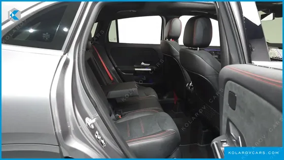 MERCEDES GLA-CLASS GLA45 AMG 4MATIC+