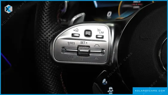 MERCEDES GLA-CLASS GLA45 AMG 4MATIC+