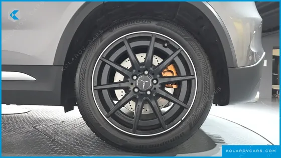 MERCEDES GLA-CLASS GLA45 AMG 4MATIC+