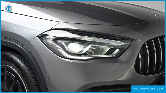 MERCEDES GLA-CLASS GLA45 AMG 4MATIC+
