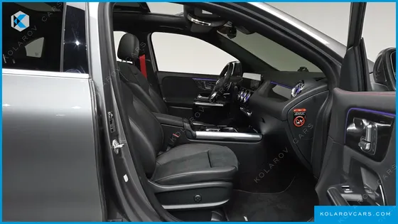 MERCEDES GLA-CLASS GLA45 AMG 4MATIC+