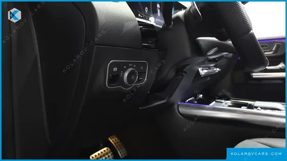 MERCEDES GLA-CLASS GLA45 AMG 4MATIC+