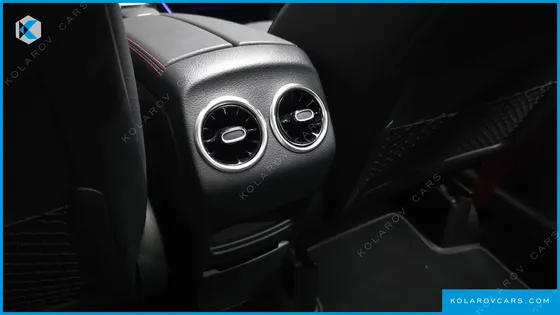 MERCEDES GLA-CLASS GLA45 AMG 4MATIC+