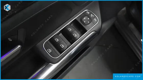MERCEDES GLA-CLASS GLA45 AMG 4MATIC+