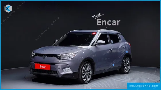 KGM - SSANGYONG TIVOLI DIESEL LX 2WD