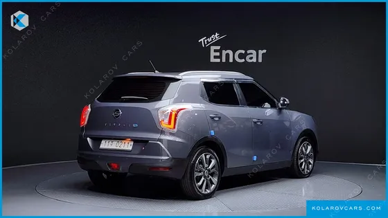 KGM - SSANGYONG TIVOLI DIESEL LX 2WD