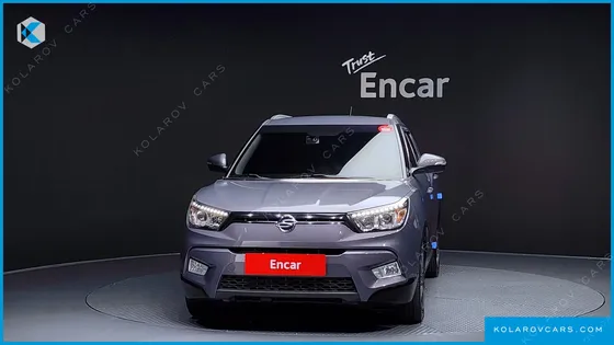 KGM - SSANGYONG TIVOLI DIESEL LX 2WD
