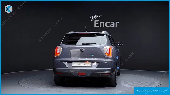 KGM - SSANGYONG TIVOLI DIESEL LX 2WD