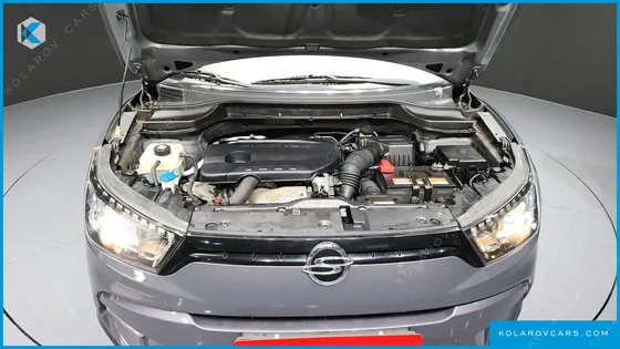 KGM - SSANGYONG TIVOLI DIESEL LX 2WD