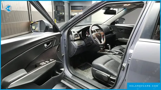 KGM - SSANGYONG TIVOLI DIESEL LX 2WD