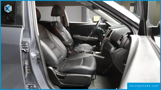 KGM - SSANGYONG TIVOLI DIESEL LX 2WD