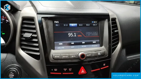 KGM - SSANGYONG TIVOLI DIESEL LX 2WD
