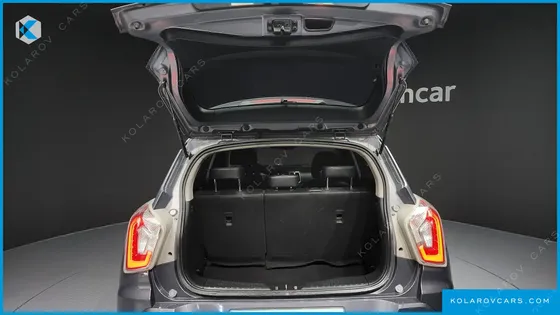 KGM - SSANGYONG TIVOLI DIESEL LX 2WD