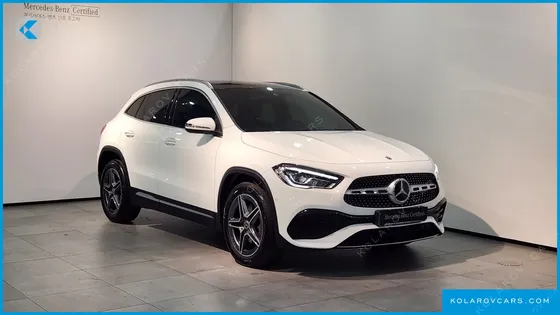 MERCEDES GLA-CLASS GLA250 4MATIC
