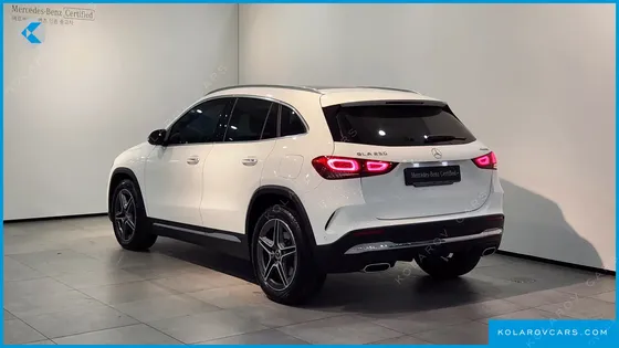 MERCEDES GLA-CLASS GLA250 4MATIC
