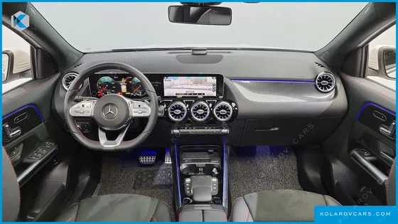 MERCEDES GLA-CLASS GLA250 4MATIC