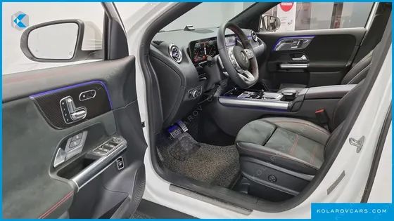 MERCEDES GLA-CLASS GLA250 4MATIC