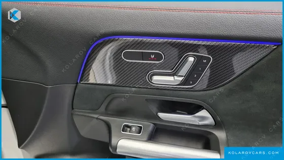 MERCEDES GLA-CLASS GLA250 4MATIC