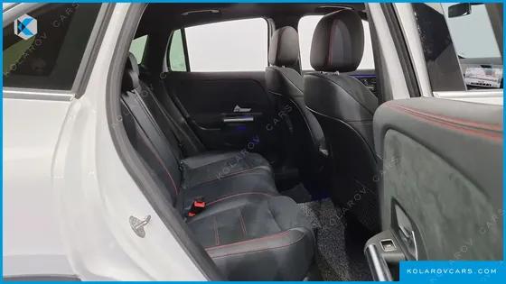 MERCEDES GLA-CLASS GLA250 4MATIC