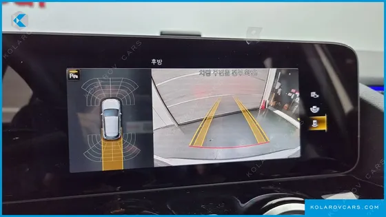 MERCEDES GLA-CLASS GLA250 4MATIC