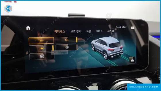 MERCEDES GLA-CLASS GLA250 4MATIC