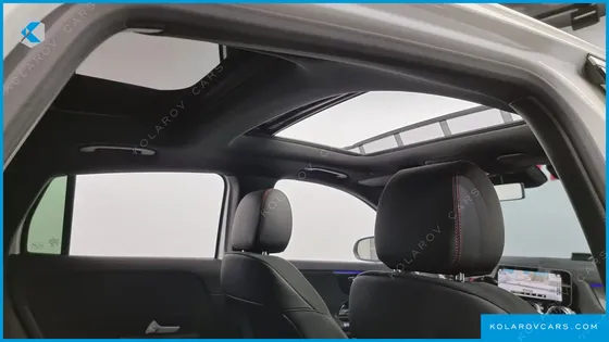 MERCEDES GLA-CLASS GLA250 4MATIC