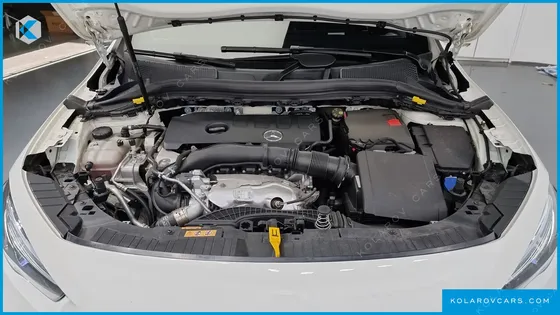 MERCEDES GLA-CLASS GLA250 4MATIC