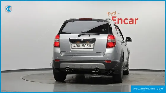 CHEVROLET (GM DAEWOO) WINSTORM 7-SEATER 4WD LTX