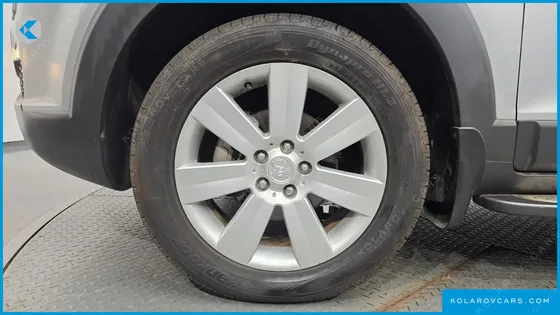 CHEVROLET (GM DAEWOO) WINSTORM 7-SEATER 4WD LTX