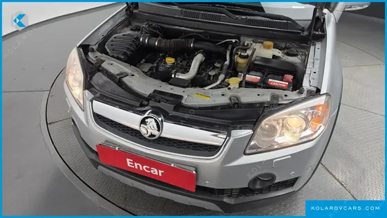 CHEVROLET (GM DAEWOO) WINSTORM 7-SEATER 4WD LTX