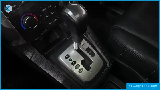 CHEVROLET (GM DAEWOO) WINSTORM 7-SEATER 4WD LTX