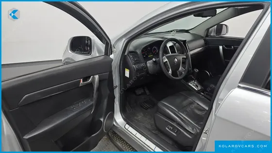 CHEVROLET (GM DAEWOO) WINSTORM 7-SEATER 4WD LTX