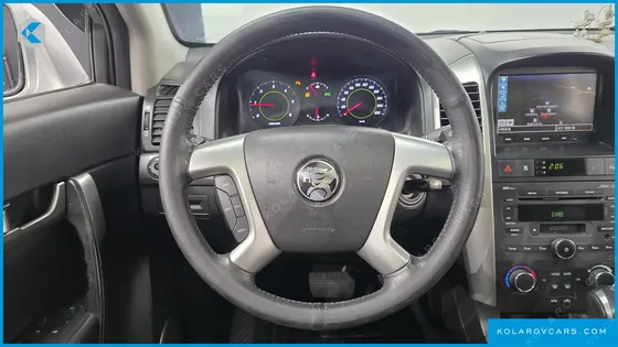 CHEVROLET (GM DAEWOO) WINSTORM 7-SEATER 4WD LTX