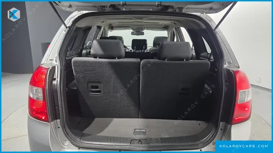 CHEVROLET (GM DAEWOO) WINSTORM 7-SEATER 4WD LTX