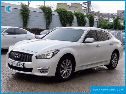 INFINITY Q70 3.7 STYLE