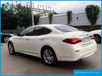 INFINITY Q70 3.7 STYLE