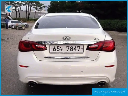 INFINITY Q70 3.7 STYLE