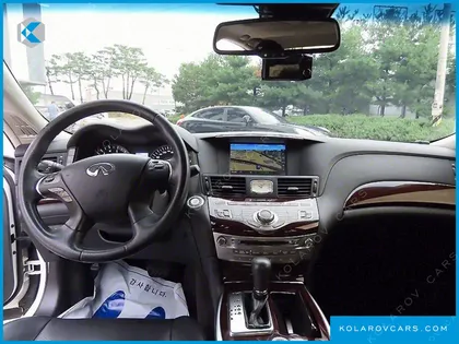 INFINITY Q70 3.7 STYLE