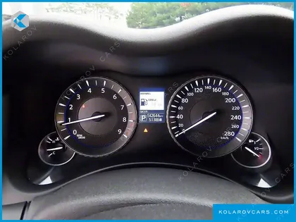 INFINITY Q70 3.7 STYLE