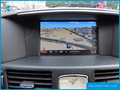 INFINITY Q70 3.7 STYLE