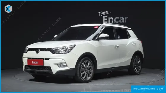 KGM - SSANGYONG TIVOLI VX 2WD