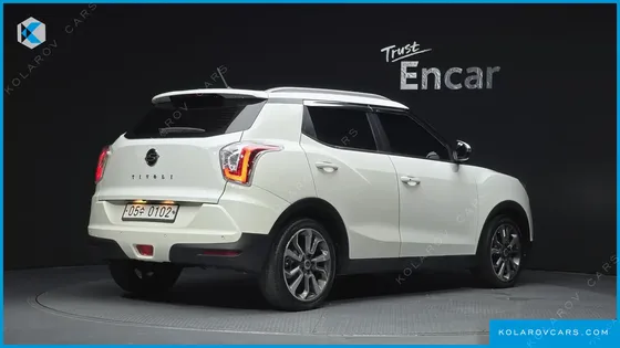 KGM - SSANGYONG TIVOLI VX 2WD