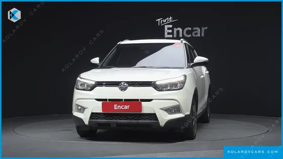 KGM - SSANGYONG TIVOLI VX 2WD