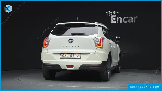 KGM - SSANGYONG TIVOLI VX 2WD