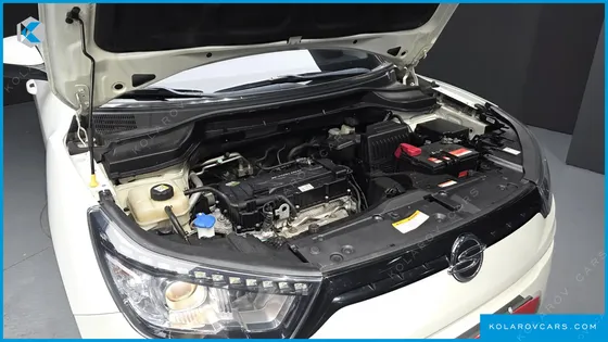KGM - SSANGYONG TIVOLI VX 2WD