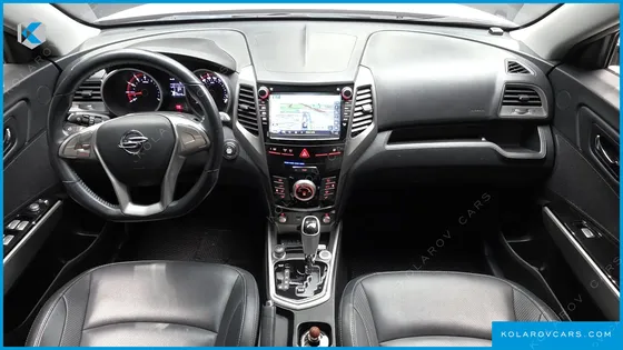 KGM - SSANGYONG TIVOLI VX 2WD