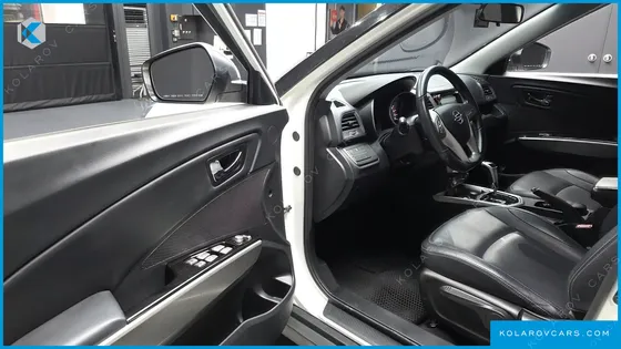 KGM - SSANGYONG TIVOLI VX 2WD
