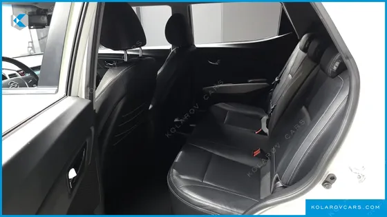 KGM - SSANGYONG TIVOLI VX 2WD